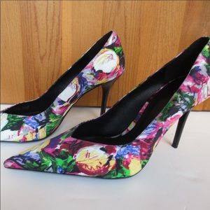 Zara stiletto heels. New. Size 41